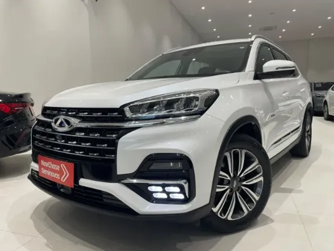 Chery Tiggo 8 MAX Drive 1.6 Turbo Aut. 2024