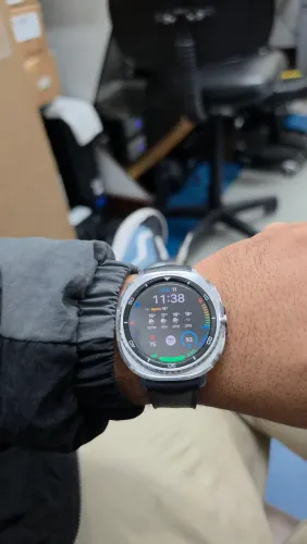 Galaxy Watch 8 Classic 46mm