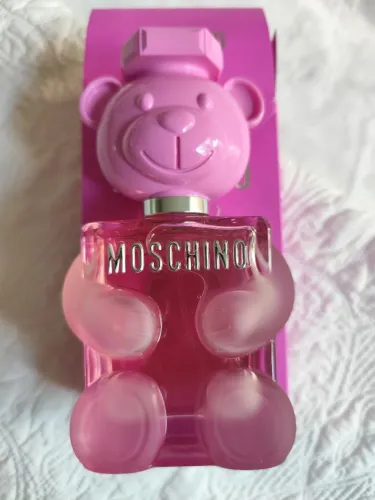 Moschino toy 2 bubble gum 100 ml original novo