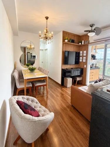 Apartamento Condomínio Terrazzo Limeira