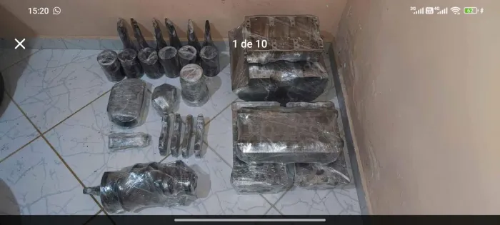 Vendo ou troco motor retificado land rouver freelancer v6 2.5