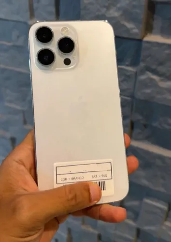 iPhone 14 Pro Max 128gb com garantia Kaiser iPhones 