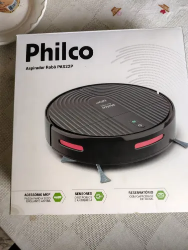 Aspirador Robô Philco PAS22P