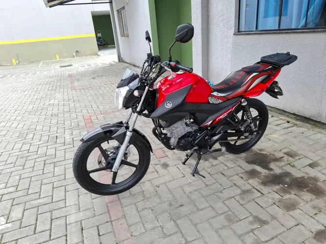 Yamaha Factor 150 2023 | Motor Revisado | Doc. em D