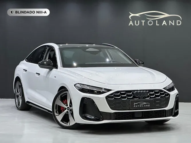 Audi A5 SEDAN PERFORMANCE S EDITION 2.0 TFSI QUATTRO 2025