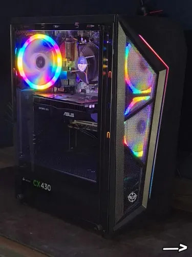 Computador i5 GTX1050ti