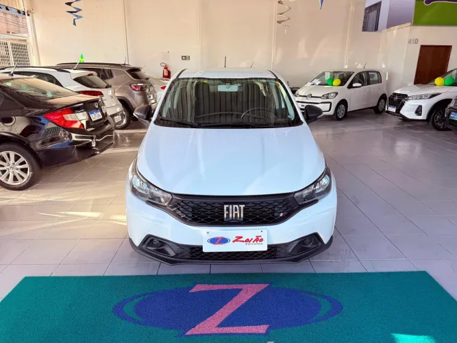 Fiat Argo 1.0 6V Flex. 2025