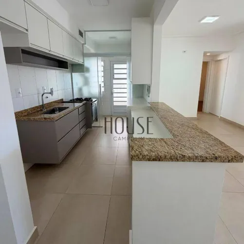 Apartamento com 2 quartos para alugar, 73 m² - Condomínio Residencial Vancouver - Sorocaba