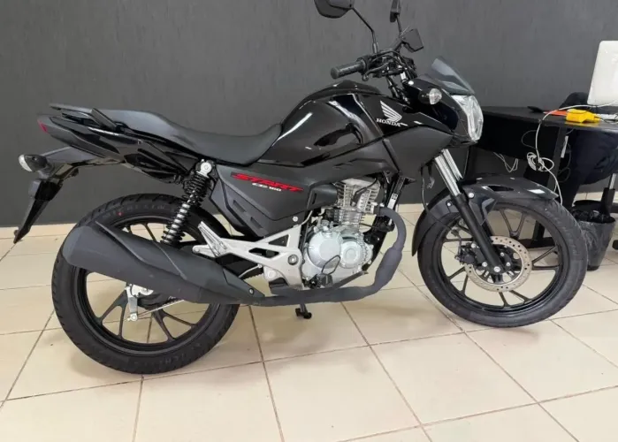 Honda CG Start 160 2026