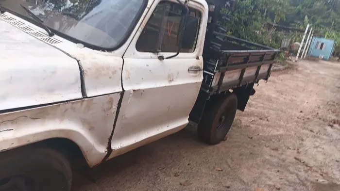 Chevrolet D-10 Diesel 1982