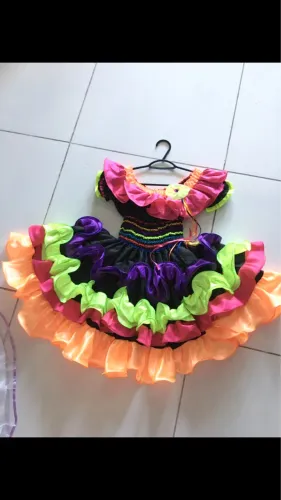 Lindo vestido festa junina ótimo preço 250$