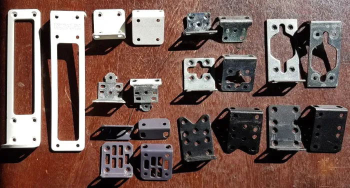 Bracket Suporte Switch