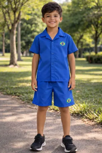Conjunto mauricinho do Brasil