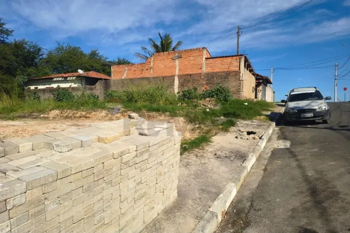 Terreno 300m² à Venda no Jardim Colorado, Monte Mor