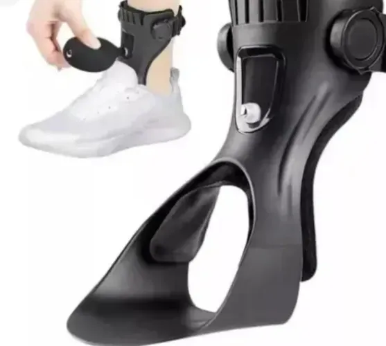 Órtese para pé caído, órtese de pé varo para hemiplegia