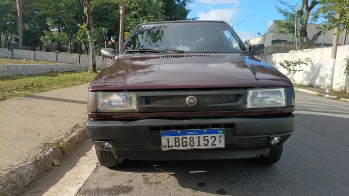 Fiat Uno Mille EP 2P E 4P 1996