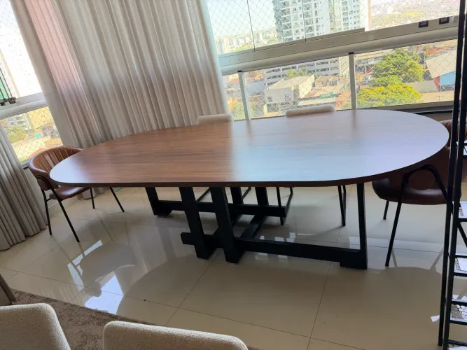 Mesa 10 lugares