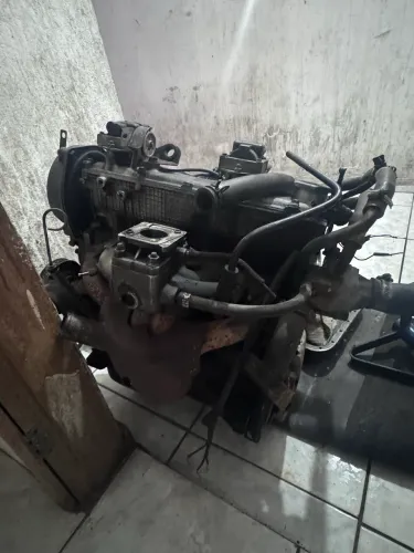 Motor Fiasa 1.0 
