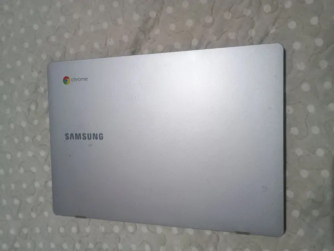 Vendo chromosbook da marca Samsung