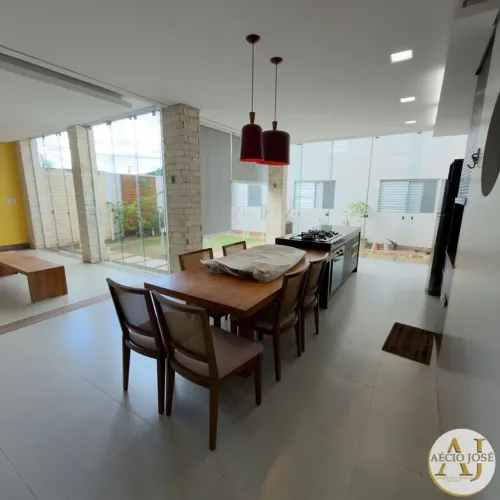 CASA PARA VENDA CONDOMÍNIO BOSQUE DOS IPÊS | CUIABÁ