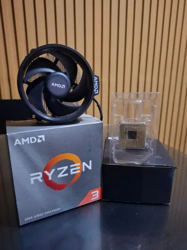 Ryzen 3 4100