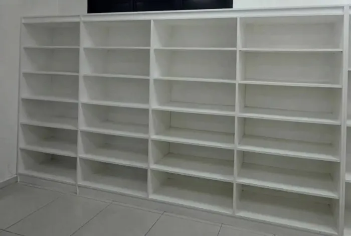 Armário organizador