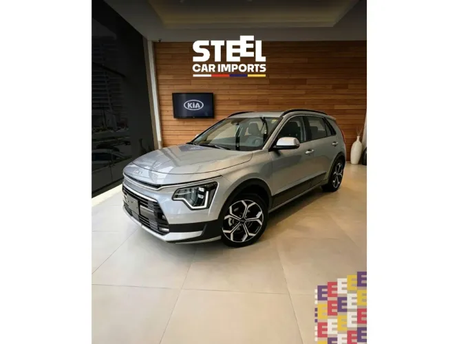 Kia Motors Niro SX Prestige 1.6 GDI (híbrido) 2026