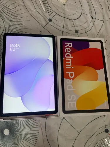 Xiaomi Redmi Pad SE Impecável