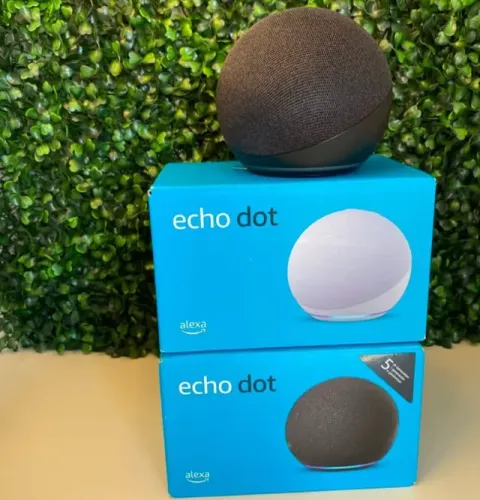 Amazon Alexa Echo Dot 5
