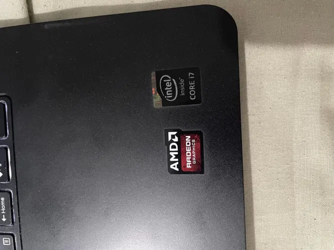 Notebook Dell