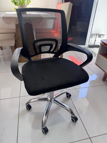 Cadeira de Eacritório Presidente - Entrega Grátis