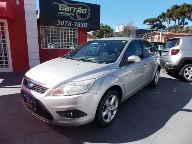 Ford Focus 2.0 16v/ 2.0 16V Flex 5P 2011