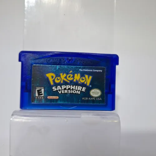 Pokemon sapphire original game boy Nintendo