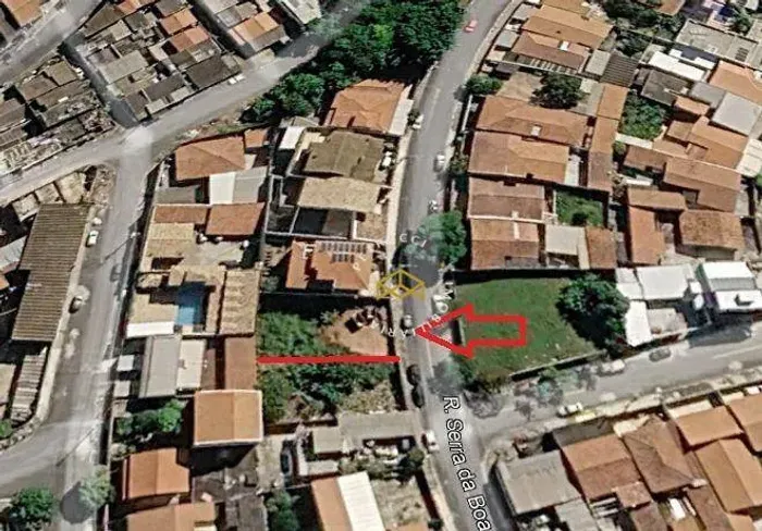 Terreno à venda, 353 m² por R$ 330.000,00 - Jardim Paranapanema - Campinas/SP