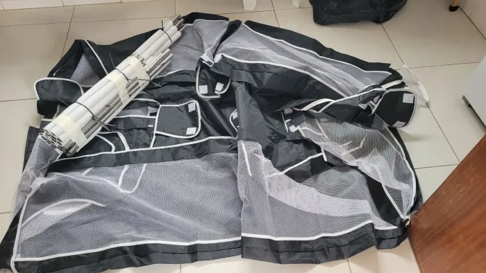 Cercadinho bebê infantil