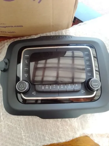 Central Multimídia Renegade 2016/2020