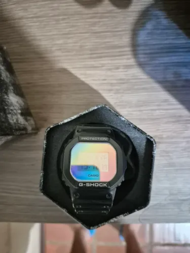 G Shock raro