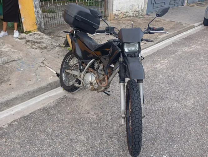 Xtz ótima oportunidade pro dia a dia