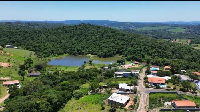 Terreno de chácara - condominio (ACEITO TROCA)