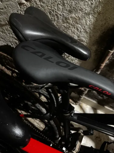 Selim Caloi original retirei da minha bike caloi