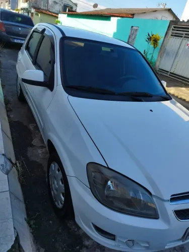 Chevrolet Celta Spirit/ LT 1.0 MPFI 8V Flexp. 5P 2015