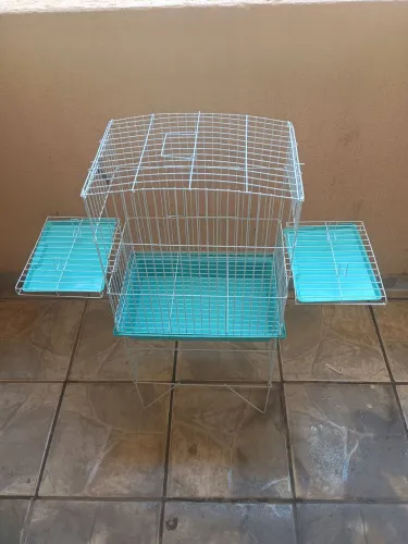 Gaiola para pássaros