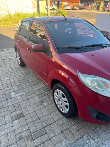 Ford Fiesta 1.0 8V Flex/class 1.0 8V Flex 5P 2012