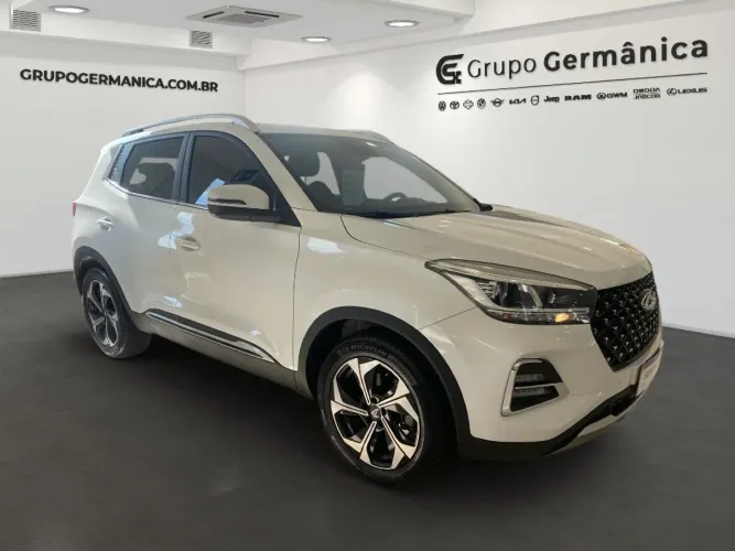 Chery Tiggo 5X Pro 1.5 Turbo Flex Aut. 2025