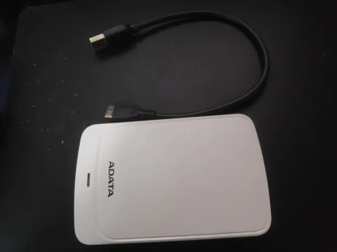HD Externo 2tb Adata