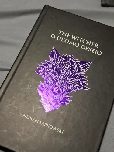 Livro The Witcher 1 - O último desejo