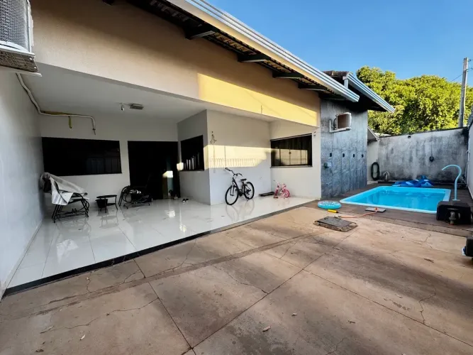 Casa na 507 Sul por R$ 630 mil | 3 Suites | Energia solar | Moveis Planejados