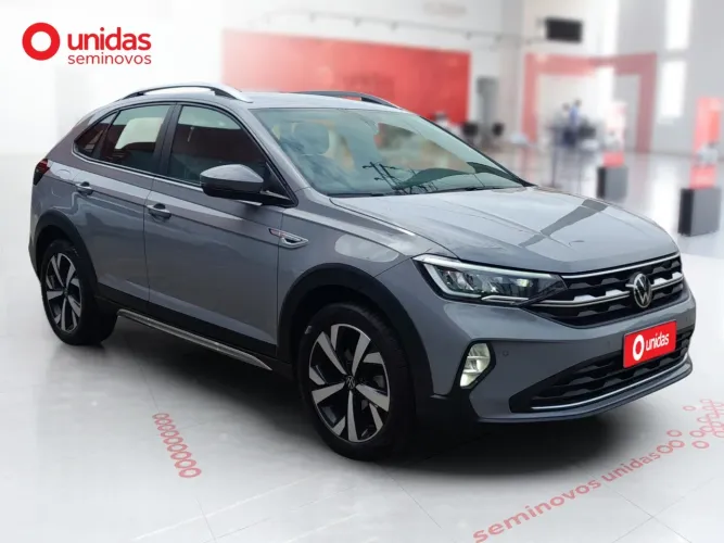 Volkswagen Nivus Highline 1.0 200 TSI Flex AUT 2024