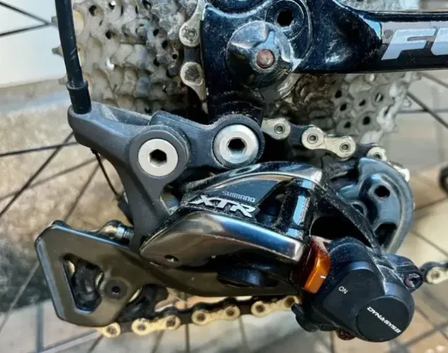 Grupo Shimano Xtr M9000 11v Completo