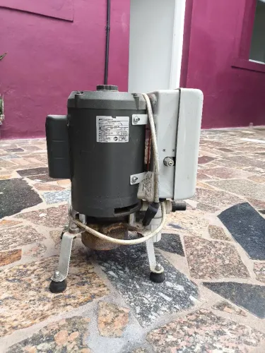 Bomba a Vacuo Gnatus D700